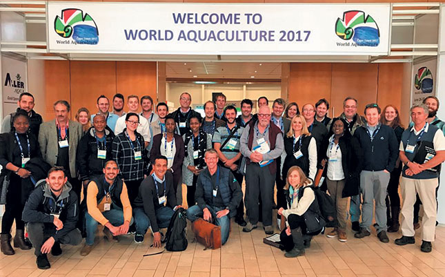 World Aquaculture Society Conference Shows Advance in African Aquaculture [Opinion]